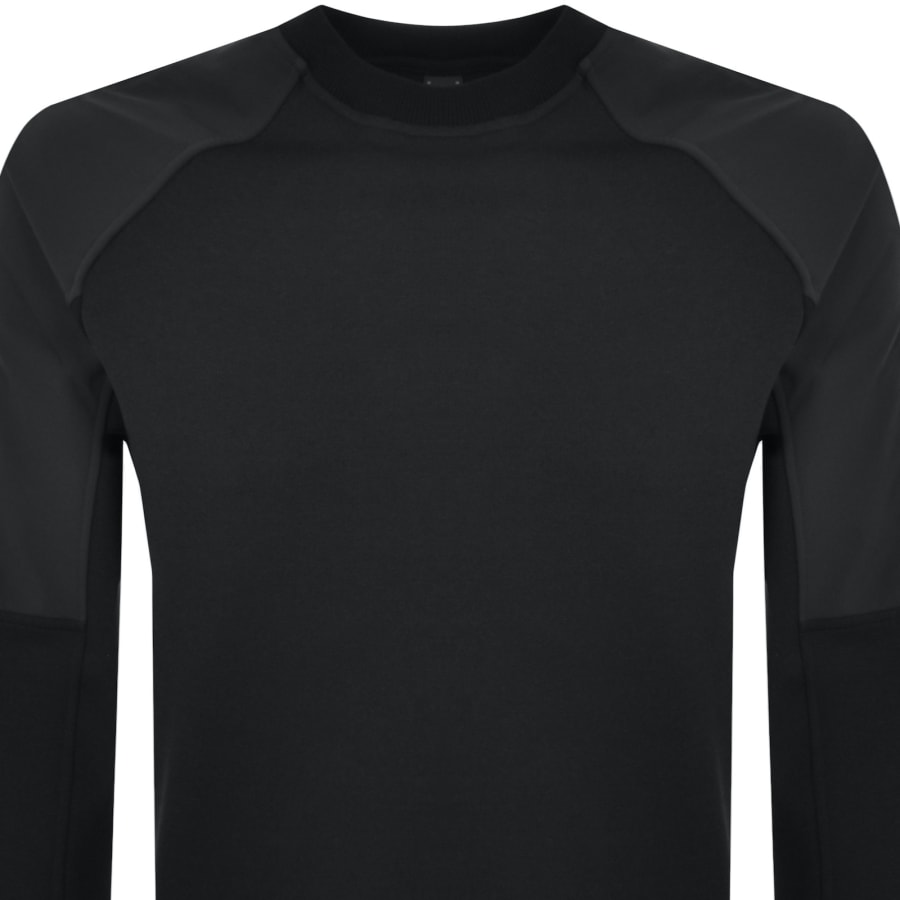 Paul and shark sweatshirt black outlet